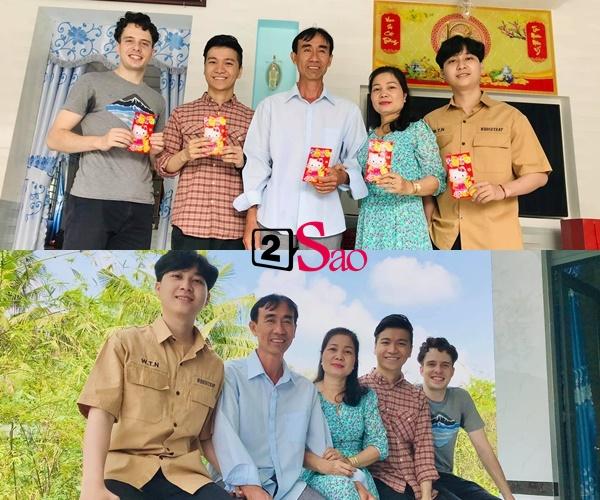 Chuyện tình xuyên biên giới ngọt lịm của thầy giáo Việt và trai Tây-7