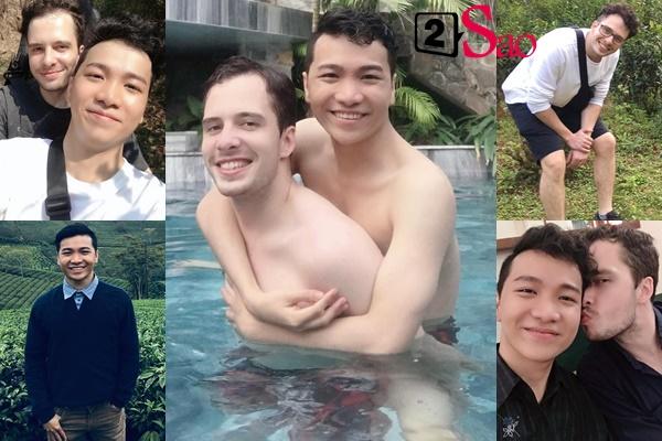 Cuộc sống trai Việt được ông Tây cho 10 tỉ sau vài lần gặp-10