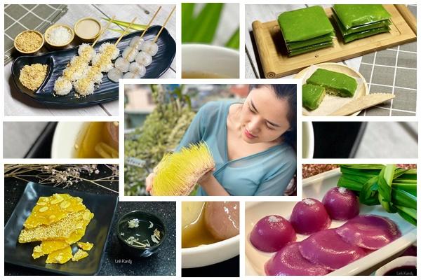 Xúc động cảnh mang cả núi đồ ăn từ quê lên sau dịp nghỉ lễ-7