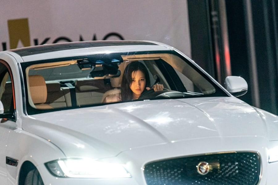 Bà cả Shim Lee Ji Ah vẫn chưa thể tin Penthouse đã kết thúc-7