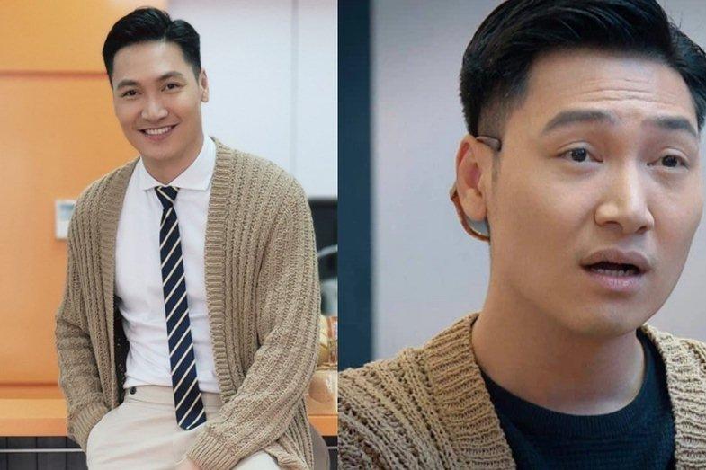 Nam Hương Vị Tình Thân có quên mặc quần không thế?-7