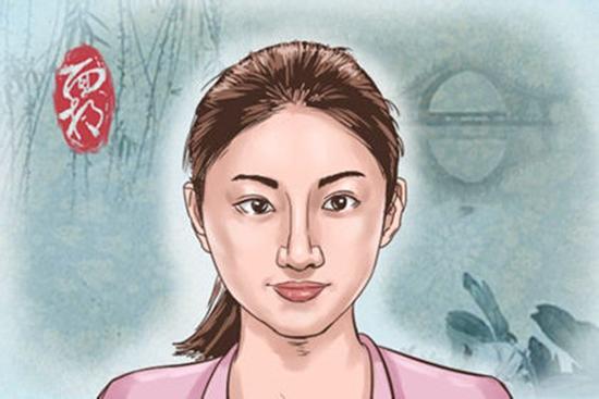 3 đặc điểm gương mặt phụ nữ cho thấy tương lai viên mãn