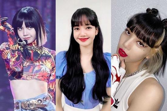 Lisa BLACKPINK: Visual không góc chết cân mọi kiểu tóc