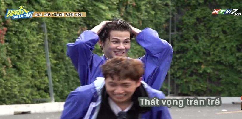 Jack xuất hiện tập 1 Running Man, khán giả phẫn nộ bỏ xem-2