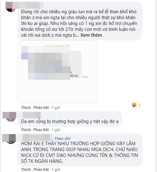 Chồng Việt Hương phanh phui trò lừa đảo 8 người - 1 tài khoản-6