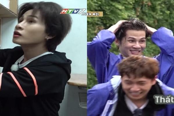 Jack nói trống không, hành động kém sang với Trường Giang-7