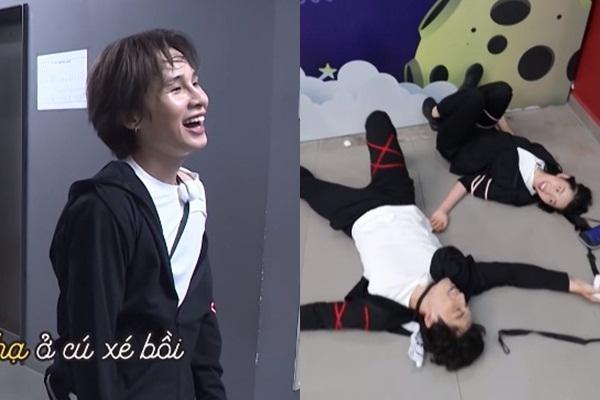 Fan thả icon phẫn nộ đỏ lòm show Running Man chỉ vì khen Jack-5