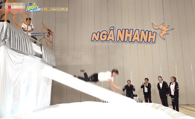 Running Man tập 1: Thúy Ngân bị phũ, Jack đỉnh vẫn không thắng-4