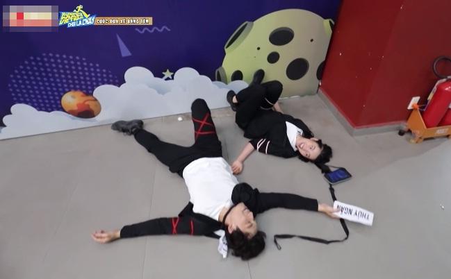 Running Man tập 1: Thúy Ngân bị phũ, Jack đỉnh vẫn không thắng-14