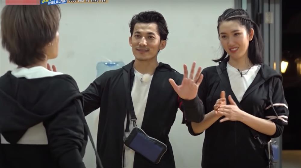 Running Man tập 1: Thúy Ngân bị phũ, Jack đỉnh vẫn không thắng-15