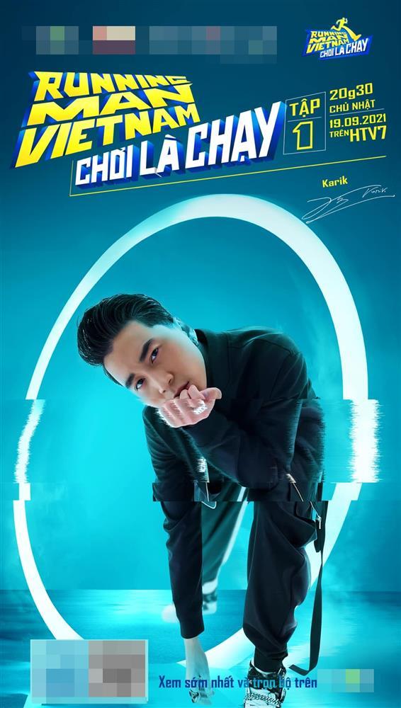 Karik vắng mặt tập 1 Running Man, lẽ nào bỏ chơi?-2