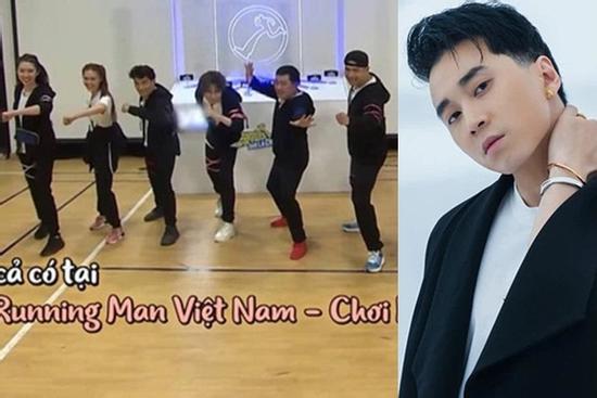 Karik vắng mặt tập 1 'Running Man', lẽ nào bỏ chơi?