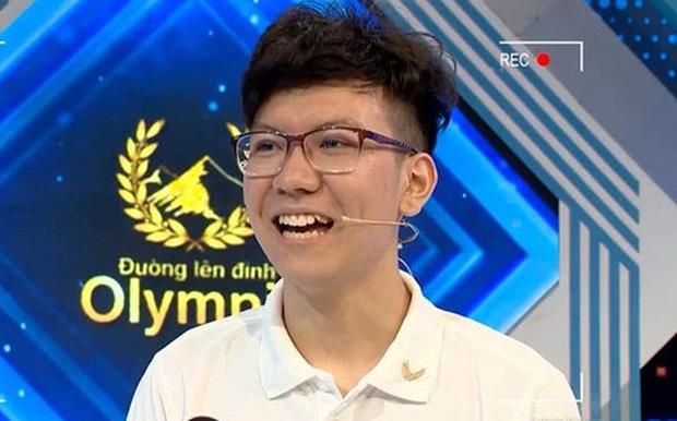 Lộ diện 4 thí sinh xuất sắc bước vào Chung kết năm Olympia 2021-2