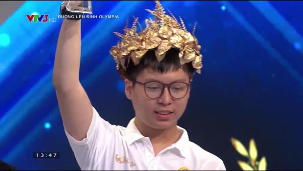 Lộ diện 4 thí sinh xuất sắc bước vào Chung kết năm Olympia 2021-4