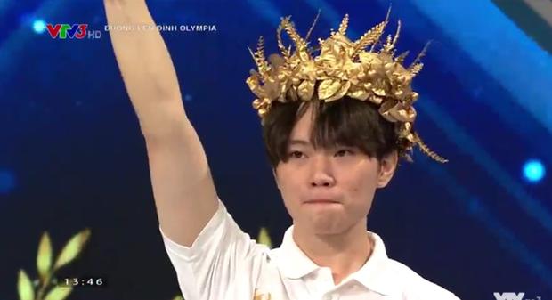 Lộ diện 4 thí sinh xuất sắc bước vào Chung kết năm Olympia 2021-6