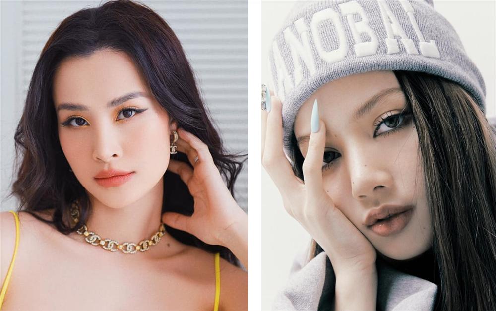 Lisa bắt tay Đông Nhi tạo ra bản mashup nghe đã cái nư?-2