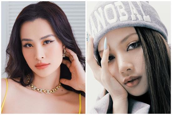 Lisa 'bắt tay' Đông Nhi tạo ra bản mashup nghe 'đã cái nư'?