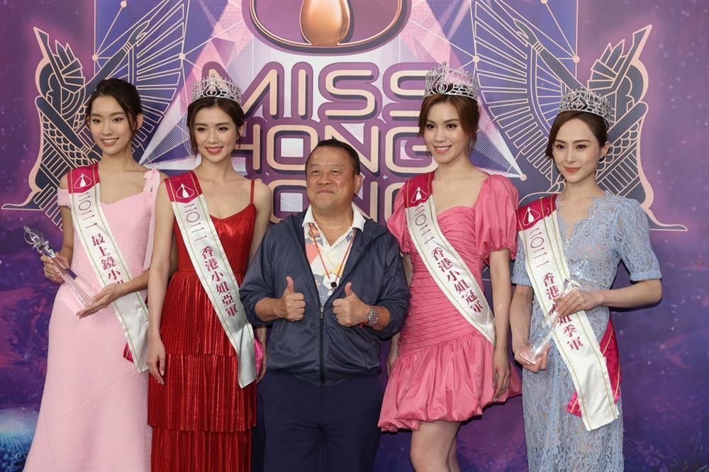 Cuộc thi Hoa hậu Hong Kong ngày càng mất giá-2