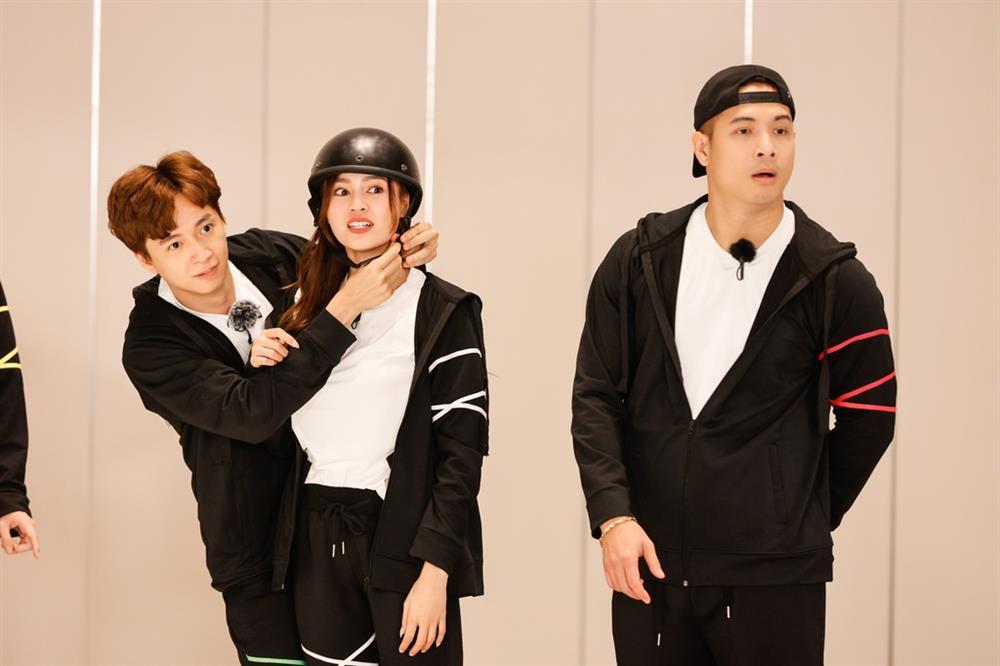 Trường Giang lạc quẻ giữa dàn sao Running Man-1