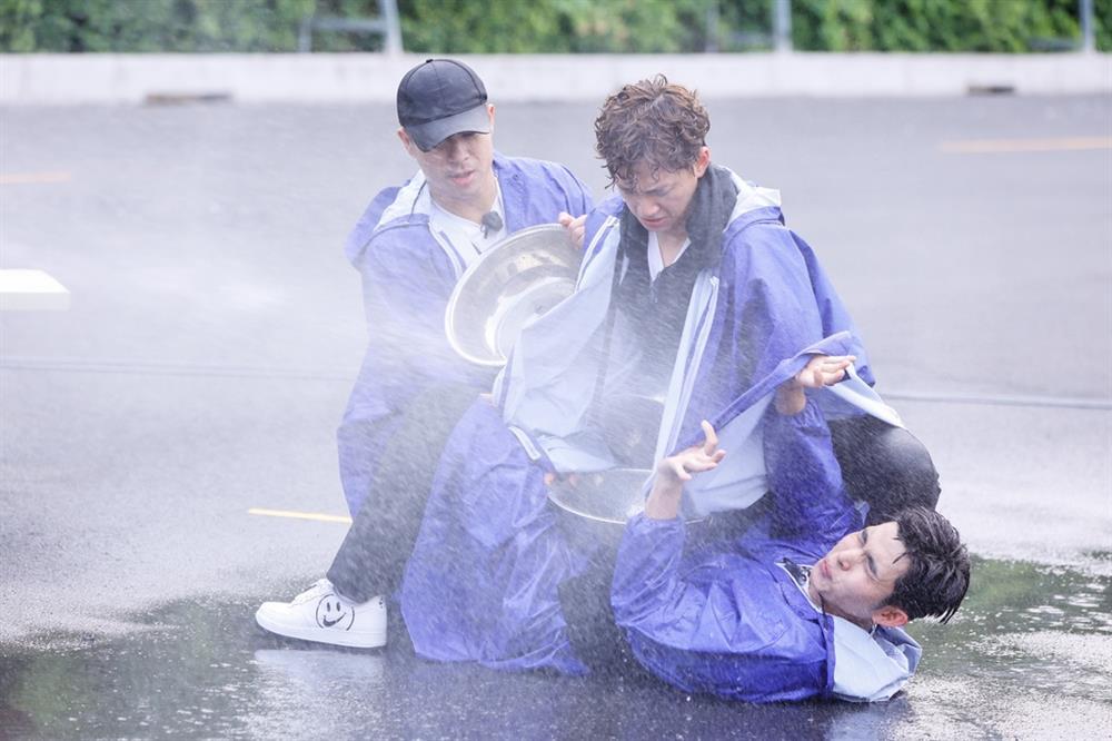 Trường Giang lạc quẻ giữa dàn sao Running Man-7