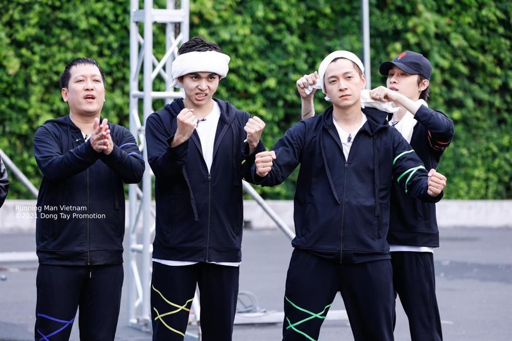 Trường Giang lạc quẻ giữa dàn sao Running Man-8