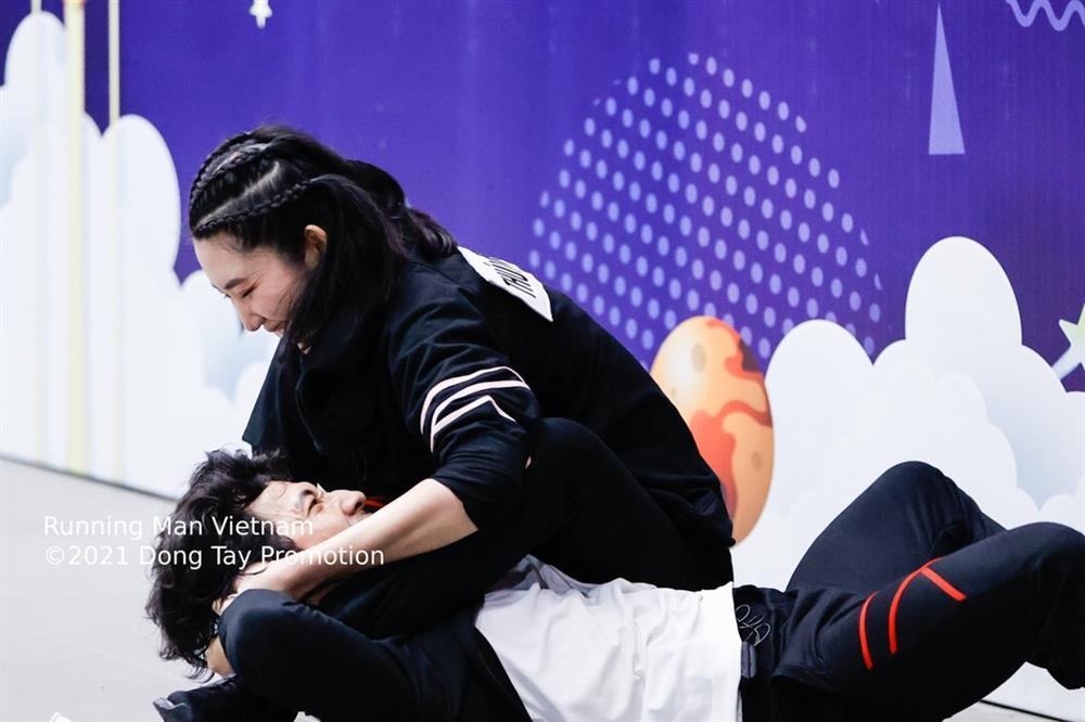 Trường Giang lạc quẻ giữa dàn sao Running Man-10