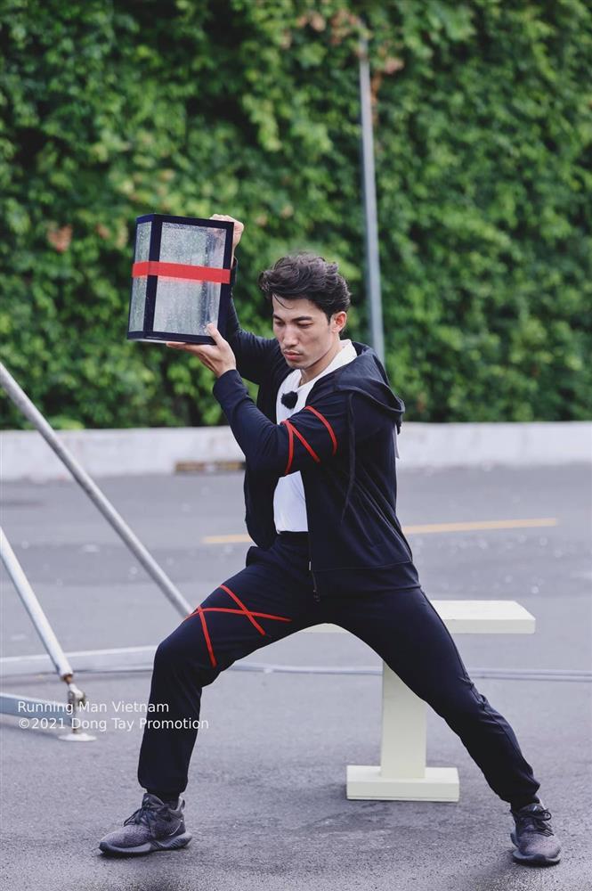 Trường Giang lạc quẻ giữa dàn sao Running Man-12