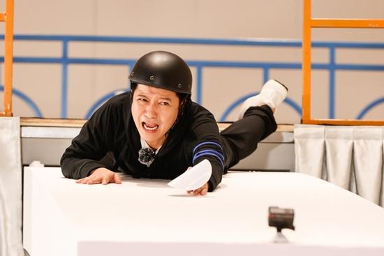 Trường Giang lạc quẻ giữa dàn sao 'Running Man'