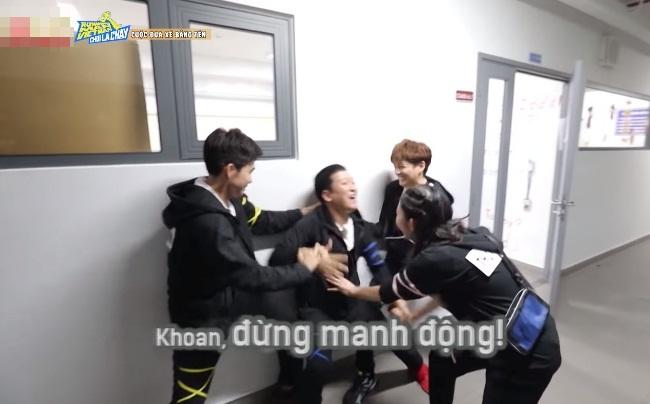 Lê Thúy và loạt khán giả đòi Running Man trả lại BB Trần-4