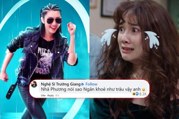 Thúy Ngân và 4 lần hôn trai đẹp: Nồng nhiệt nhất khóa môi Quốc Trường-5