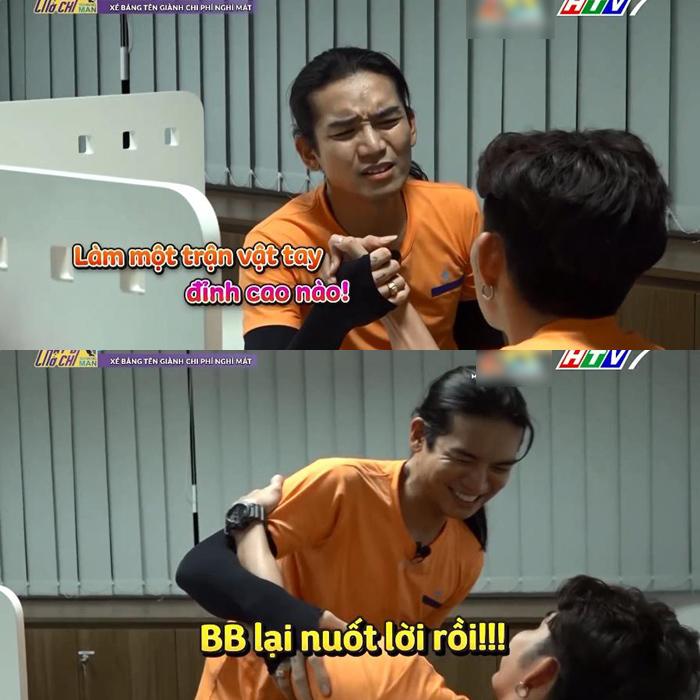 Lê Thúy và loạt khán giả đòi Running Man trả lại BB Trần-9