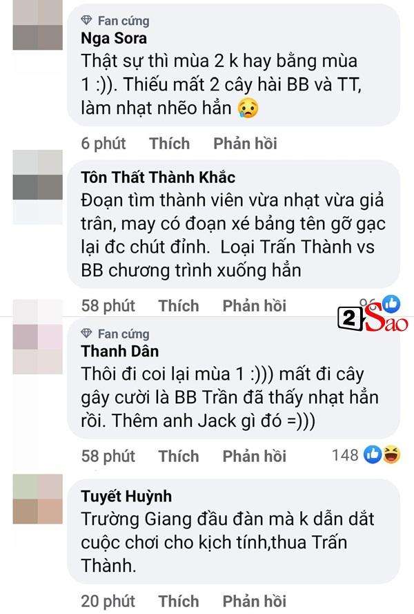 Lê Thúy và loạt khán giả đòi Running Man trả lại BB Trần-12