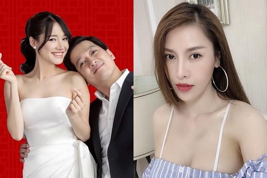 Quế Vân gợi drama tình ái Trường Giang, đụng nhẹ Nhã Phương