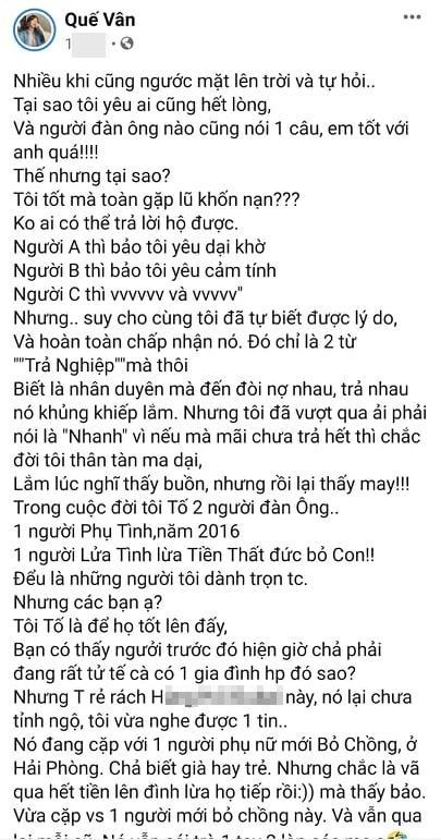 Quế Vân gợi drama tình ái Trường Giang, đụng nhẹ Nhã Phương-2