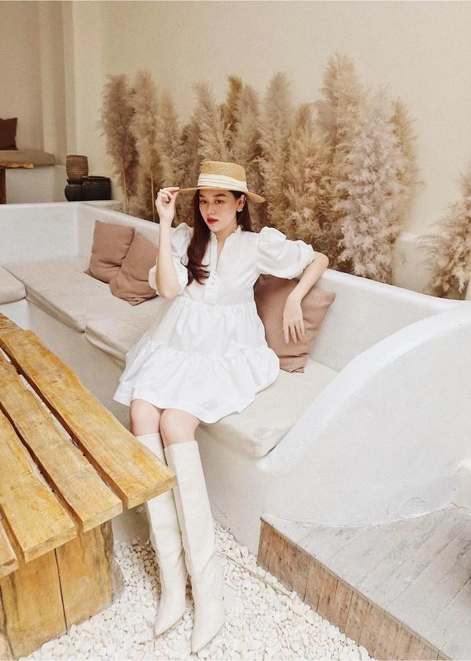 Tường San lộ nhan sắc đáng gờm sau khi sinh con đầu lòng-5