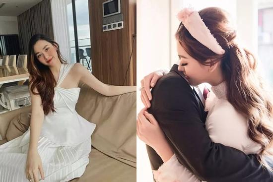 Tường San lộ nhan sắc đáng gờm sau khi sinh con đầu lòng