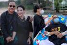 Vợ Trần Mạnh Tuấn: 'Tôi rơi nước mắt khi thấy chồng từ cõi chết trở về'
