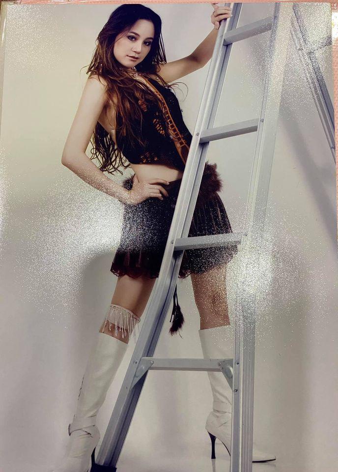 Vy Oanh thừa nhận có đi hút mỡ-11