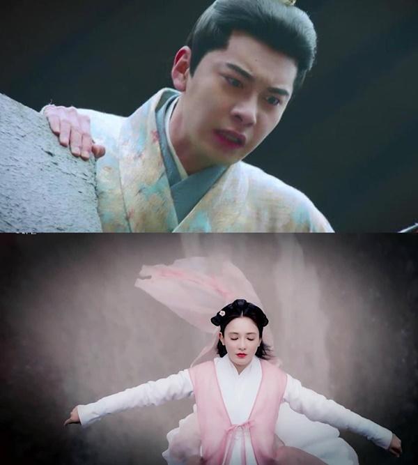 Danh sách hội mỹ nhân Hoa ngữ thi nhau nhảy thành tự vẫn-7