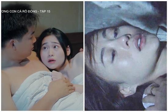 Cảnh cưỡng bức ám ảnh: Phim 'toàn làm thật' bị cắt bớt vì quá nóng