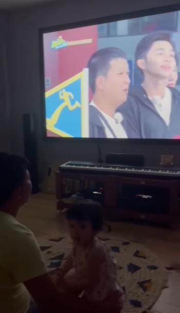 Con gái Trường Giang lần đầu xuất hiện full gương mặt-2