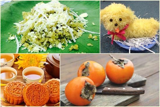 6 thứ quà cứ thiếu là mất vui trong mâm cỗ đêm Trung thu