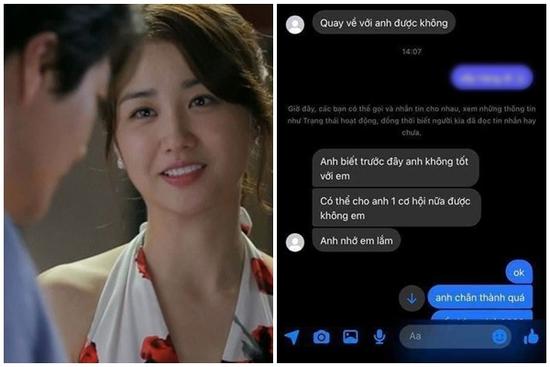 Chia tay rồi van xin quay lại, thanh niên bị tình cũ 'phũ đừng hỏi'