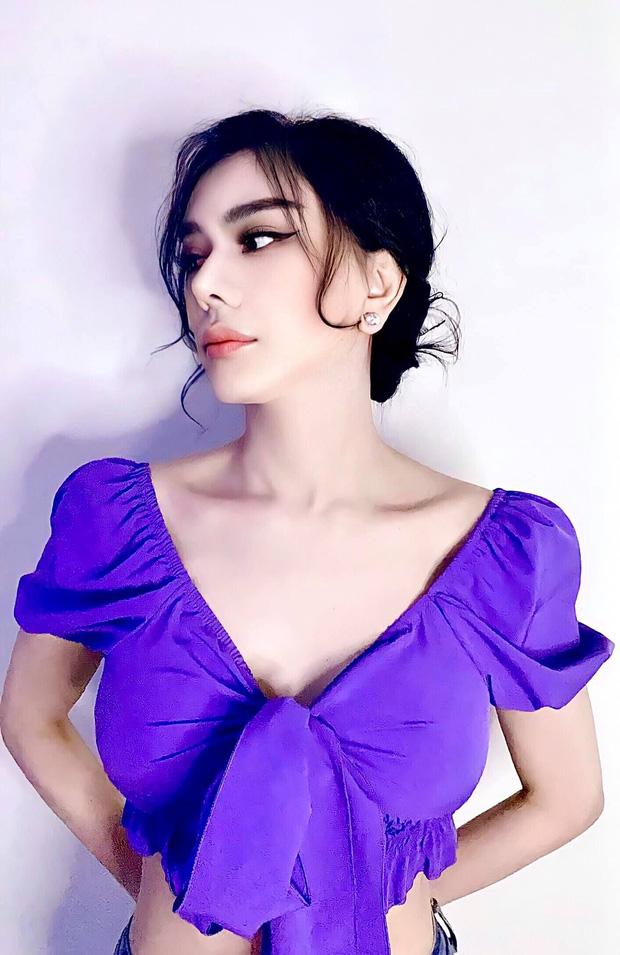 Lâm Khánh Chi thắc mắc tạm khóa báo có, ai ngờ phải quay xe-3