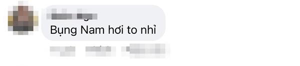 Nam Hương Vị Tình Thân lộ bụng to khi Long réo đến giờ ăn giò-11