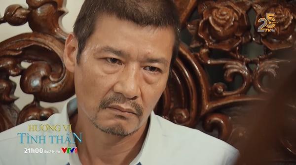 Nam Hương Vị Tình Thân lộ bụng to khi Long réo đến giờ ăn giò-15