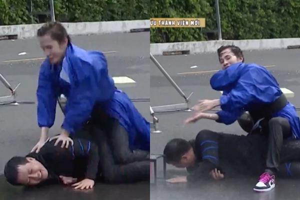 Thiên An và con gái chung với Jack lần đầu cùng xuất hiện-5