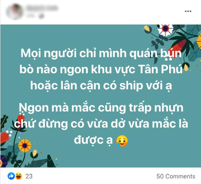 Nhũng nhiễu thị trường bún bò online, dân mạng đòi bỏ tù người bán-2