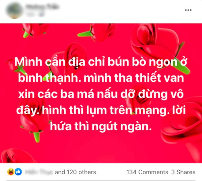 Nhũng nhiễu thị trường bún bò online, dân mạng đòi bỏ tù người bán-3