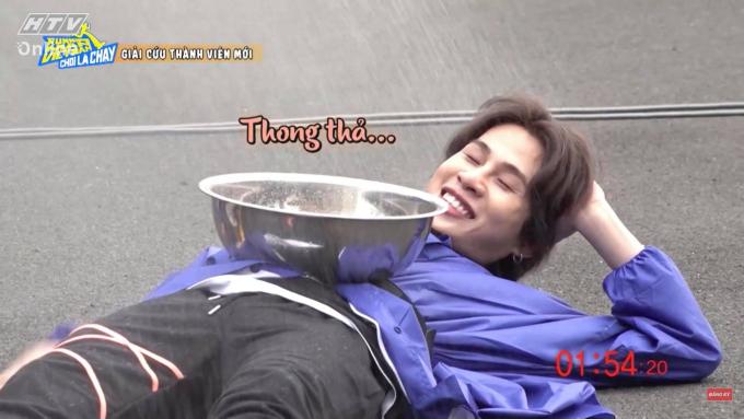 Jack nói trống không, hành động kém sang với Trường Giang-2